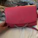 Kate Spade Bags | Hot Pink Kate Spade Chain Purse (Crossbody) | Color: Pink | Size: Os