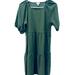 J. Crew Dresses | J Crew Green Dress Small | Color: Green | Size: S