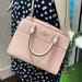 Kate Spade Bags | Kate Spade Madison Saffiano Leather Small Satchel Color: Conch Pink Nwt | Color: Gold/Pink | Size: Small