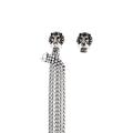 Gucci Jewelry | Gucci Earrings | Color: Silver | Size: Os