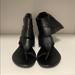 Jessica Simpson Shoes | Jessica Simpson Black Sandals | Color: Black | Size: 8.5