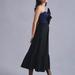 Anthropologie Dresses | Htf Anthropologie Hutch Bow-Tie Maxi Dress | Color: Black/Blue | Size: 2p