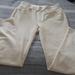 Michael Kors Pants & Jumpsuits | Michael Kors Pants | Color: Cream | Size: Sp