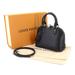Louis Vuitton Bags | Louis Vuitton Epi Alma Bb Shoulder Bag Leather Noir | Color: Black | Size: Os