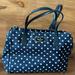 Kate Spade Bags | Kate Spade Polka Dot Crosdbody Tote | Color: Black/Gold/White | Size: Os