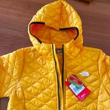 The North Face Jackets & Coats | For Sale Again! - North Face Thermoball Eco Hoodie Nwt S Womens In Tnf Yellow | Color: Gold/Yellow | Size: S