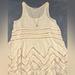 Free People Dresses | Intimately Free People Mini Sun Dress, Coverup, Super Soft Material W/ Lace. | Color: Cream/Yellow | Size: M