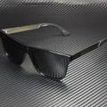 Gucci Accessories | Gucci Rectangular 57mm Men's Sunglasses | Color: Black/Gold | Size: 57mm-17mm-145mm