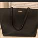 Kate Spade Bags | Kate Spade Ny Tote Bag In Great Condition~Fits Large Laptop Clothes Books Etc | Color: Black | Size: Os