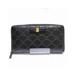 Gucci Bags | Gucci Pre-Owned Leather Wallet | Color: Black | Size: Os