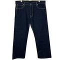 Levi's Jeans | Levi's 569 Loose Straight Fit Men's Jeans 36wx30l | Dark Wash | New Without Tags | Color: Blue | Size: 36