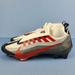 Nike Shoes | Nike Football Cleats Mens Size 11.5 Vapor Edge Pro 360 Black Red White Dv0778002 | Color: Red/White | Size: 11.5