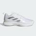 Adidas Shoes | Adidas Avacourt Tennis Shoes Women's Size 7 | Color: White | Size: 7