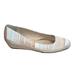 American Eagle Outfitters Shoes | American Eagle Outfitters Stripped Espadrilles | Color: Pink/Tan | Size: 9