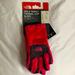 The North Face Other | Girls Fleece Gloves - The North Face Denali Thermal Etip | Color: Pink | Size: Small