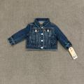 Levi's Jackets & Coats | Levi Baby Denim Jacket | Color: Blue | Size: 6mb