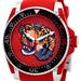 Gucci Accessories | Gucci Dive, Limited Edition Tiger Head Dial With A Red Rubber Band New Ya136315 | Color: Black/Red | Size: 40mm