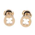 Louis Vuitton Jewelry | Louis Vuitton Puce Enplant Earrings/Earrings K18yg Yellow Gold | Color: Gold | Size: Os