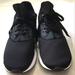 Adidas Shoes | Adidas Ortholite Cloudfoam Aq2227 Men's Black Sneakers - Size 7 | Color: Black | Size: 7