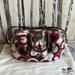 Coach Bags | Coach Mad Grp Op M Juliet 21233 | Color: Brown/Red | Size: Os