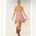 Free People Dresses | Free People Adella Rose Mini Dress | Color: Pink | Size: M