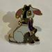 Disney Jewelry | Fantasy Disney Pin Of Djali From The Hunchback Of Notre Dame | Color: Purple | Size: Os