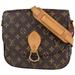 Louis Vuitton Bags | Louis Vuitton Sun Crew Gm Crossbody Shoulder Bag Monogram Brown | Color: Brown | Size: Os