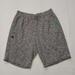 Adidas Shorts | Adidas Men's Urban Football Half Sweat Pant Shorts Gray Lime Size Medium | Color: Gray/Green | Size: M