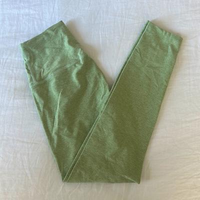 Lululemon Athletica Pants & Jumpsuits | Beyond Yoga Legging - Green Pistachio Color | Color: Green | Size: S