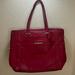 Coach Bags | Coach Leather Shoulder Bag Pink/Red | Color: Pink/Red | Size: Os