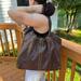 Michael Kors Bags | Michael Kors Astro Leather Studded Hobo | Color: Brown | Size: Os