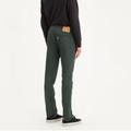 Levi's Jeans | Men's Levis 511 Slim Fit Flannel Jeans Dark Green | Color: Green | Size: 30