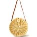 American Eagle Outfitters Bags | American Eagle Woven Purse | Color: Gold/Tan | Size: Os