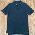 Polo By Ralph Lauren Shirts | Black Ralph Lauren Polo: S | Color: Black | Size: S