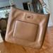 Michael Kors Bags | Authentic Brown Leather Michael Kors Crossbody Bag | Color: Brown/Gold | Size: Os