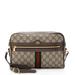 Gucci Bags | Gucci Gg Supreme Ophidia Camera Bag | Color: Tan | Size: Os