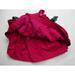 Ralph Lauren Dresses | Infants 12m Ralph Lauren Belted Corduroy Dress | Color: Red | Size: 12mb