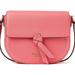 Kate Spade Bags | Kate Spade New York Knott Medium Saddle Bag Orchid | Color: Pink | Size: Os