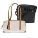 Gucci Bags | Gucci Gg Canvas Shoulder Bag Coated Canvas Leather 2set Black Beige Auth Bs7126 | Color: Tan | Size: Os