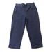 Michael Kors Pants & Jumpsuits | Michael Kors Pants Women's M Blue Cropped Pants Dark Wash Reg Fit Size Medium M | Color: Blue | Size: M