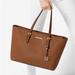 Michael Kors Bags | Authentic Michael Kors Chesnut Leather Large Tote Bag | Color: Brown | Size: Os
