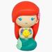 Disney Toys | Disney Princess The Little Mermaid Figure Bank Ariel Coin Bank Disney Piggy Bank | Color: Green/Red | Size: Osbb