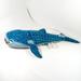 Disney Toys | Disney Pixar Finding Dory Movie Blue Whale Shark Destiny Stuffed Animal 18" | Color: Blue | Size: Large