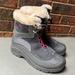 Columbia Shoes | Columbia Women’s Bugaboot Omni Heat Winter Snow Boots | Color: Gray/Pink | Size: 7