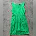 J. Crew Dresses | J.Crew Emerald Green Dress | Color: Green | Size: 4