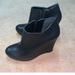 Jessica Simpson Shoes | Jessica Simpson Booties Size 7.5m | Color: Black | Size: 7.5