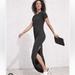 Athleta Dresses | Athleta Boulevard Maxi Dress | Color: Black | Size: M