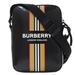 Burberry Bags | Burberry Burberry Bag Ladies Men Shoulder Black 8030016 Crossbody | Color: Black | Size: Os