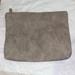 Free People Bags | Free People Nwot Laptop Bag With Zippered Top | Color: Gray/Tan | Size: 14”X10”