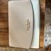 Kate Spade Bags | Kate Spade Kate Spade Carson Leather Crossbody Satchel Shoulder Bag Tan White | Color: Tan/White | Size: Os